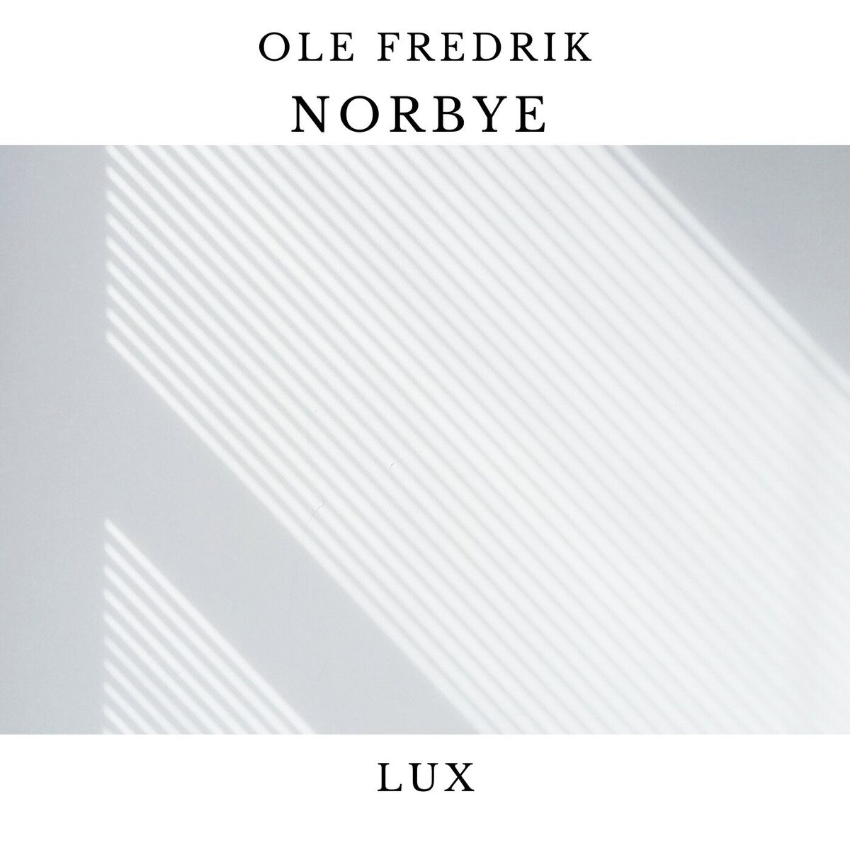 Album cover of Lux