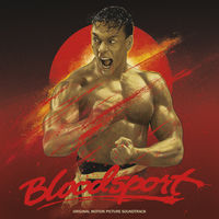 幻のアルバム◆北欧メロハー,AOR◆TREAT/MUSCLE IN MOTION Paul Hertzog - Bloodsport (Original Motion Picture Soundtrack