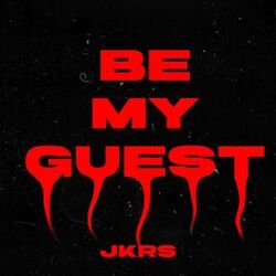 Cover of Be My Guest