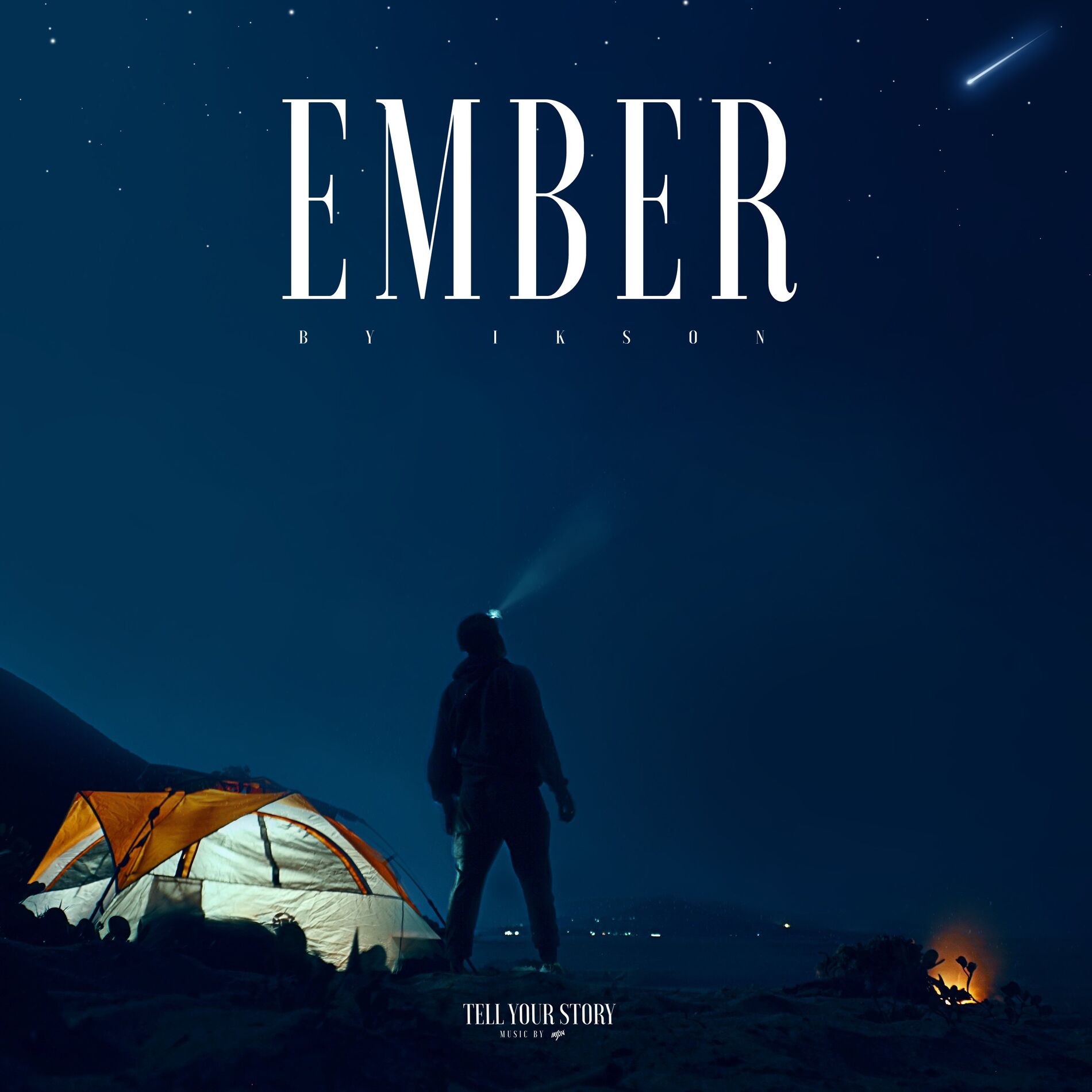 Album cover of Ember