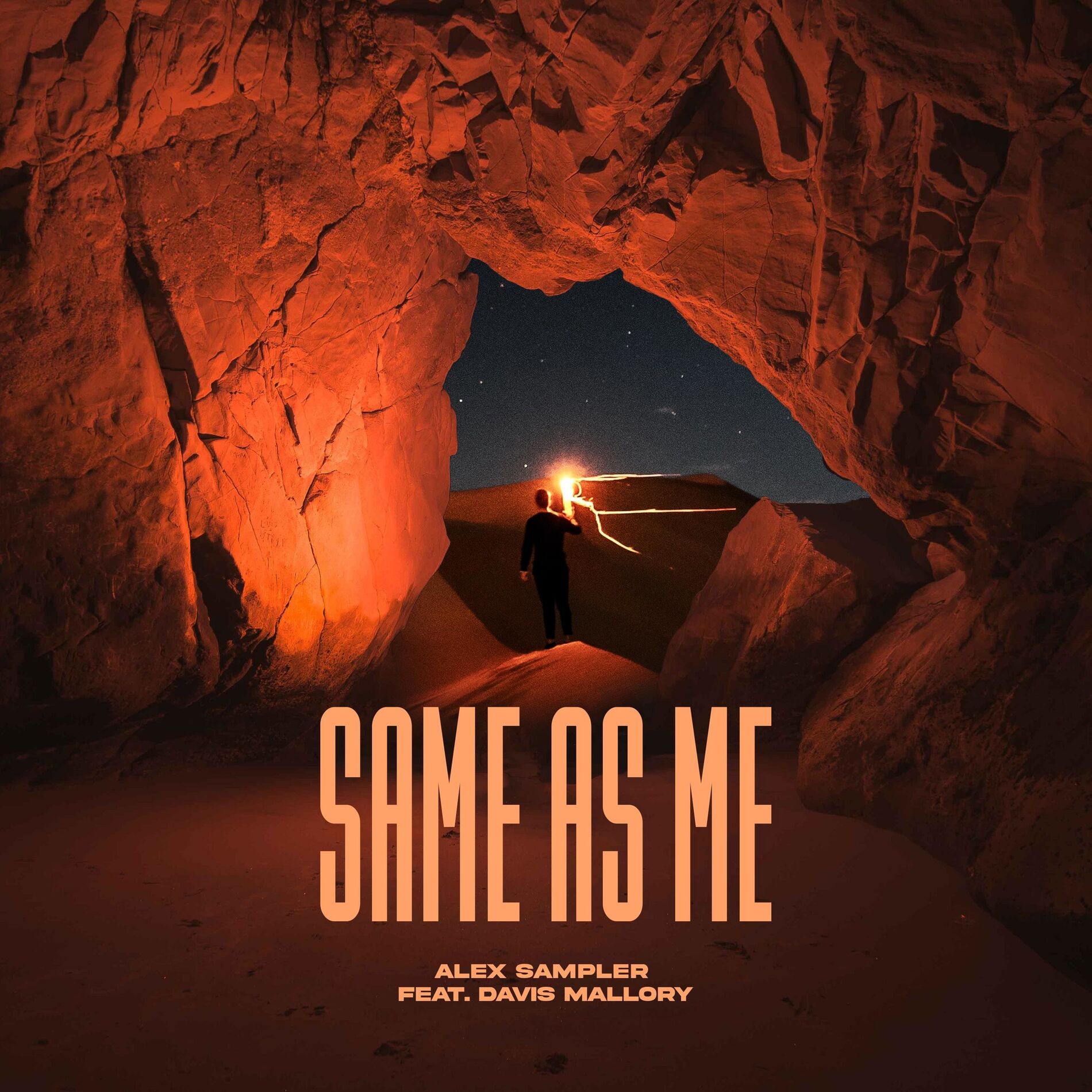 Album cover of Same as Me