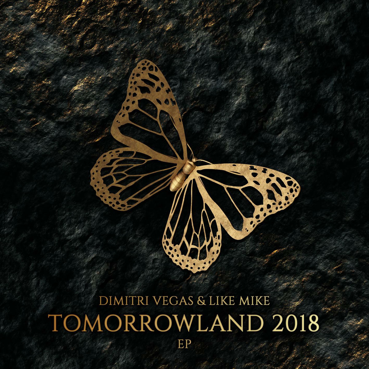 Album picture of Tomorrowland 2018 EP