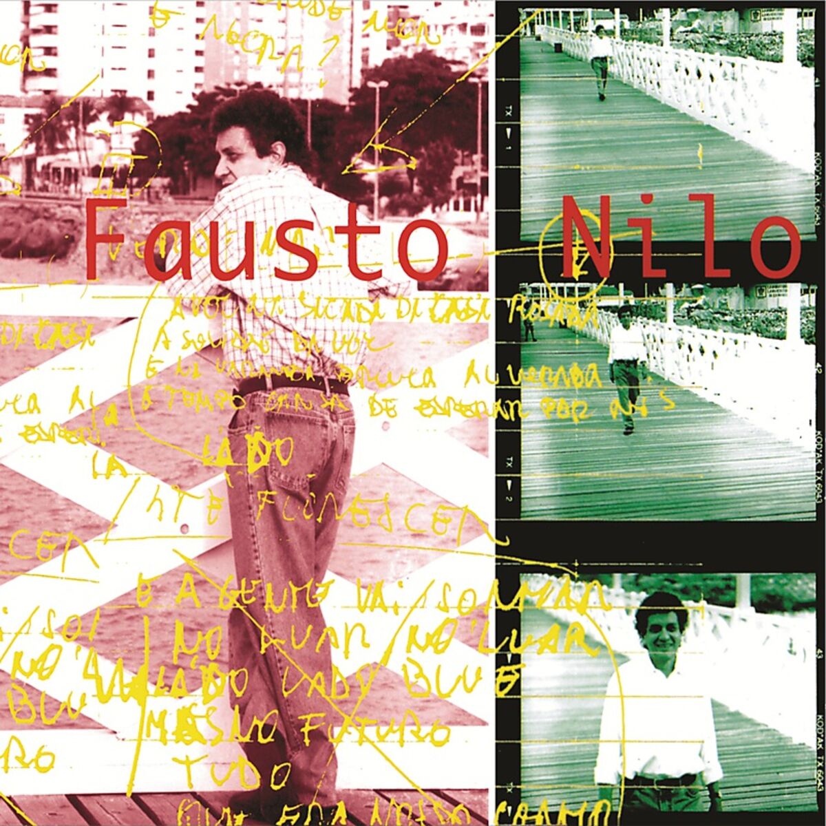 Album cover of Esquinas do Deserto