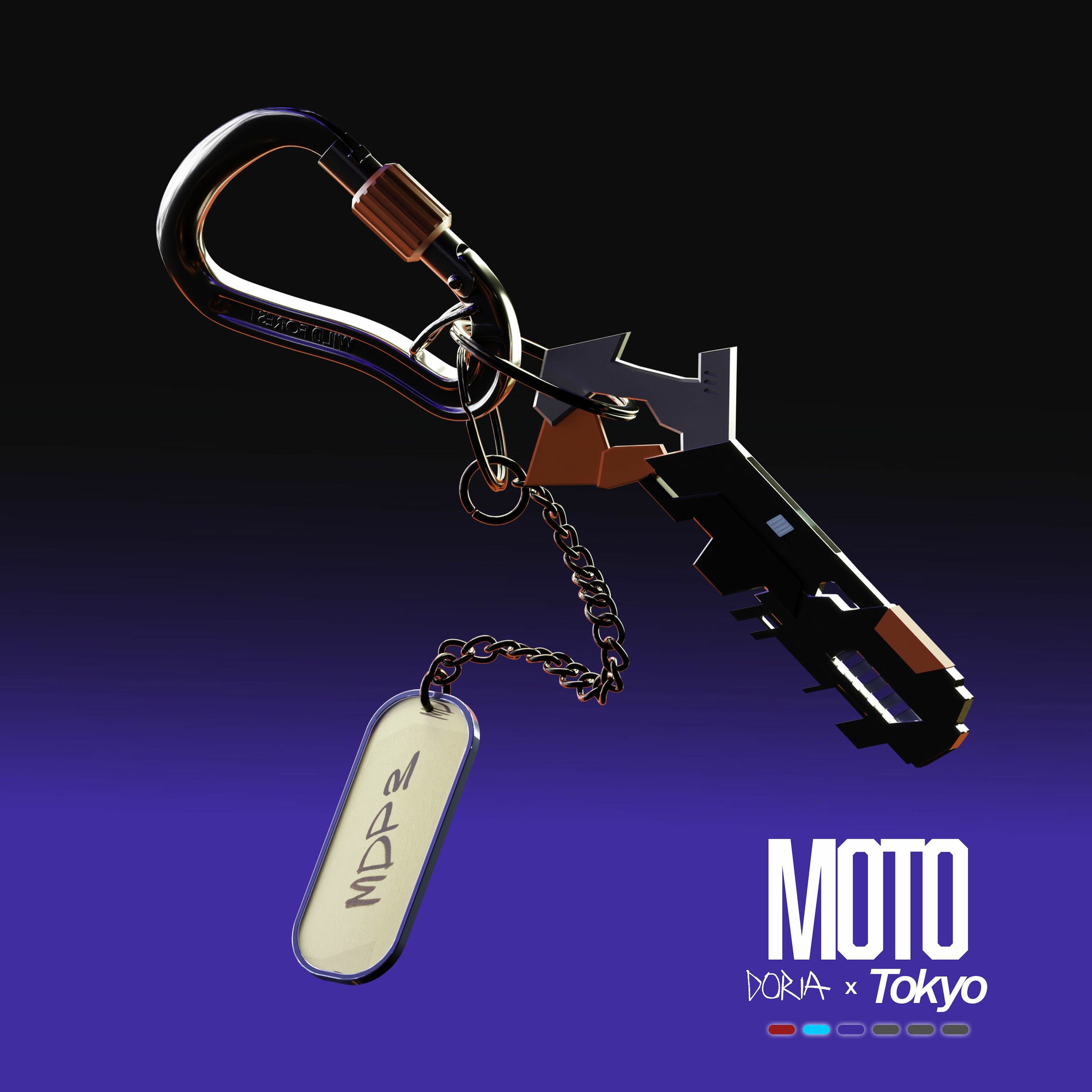 Album cover of Moto