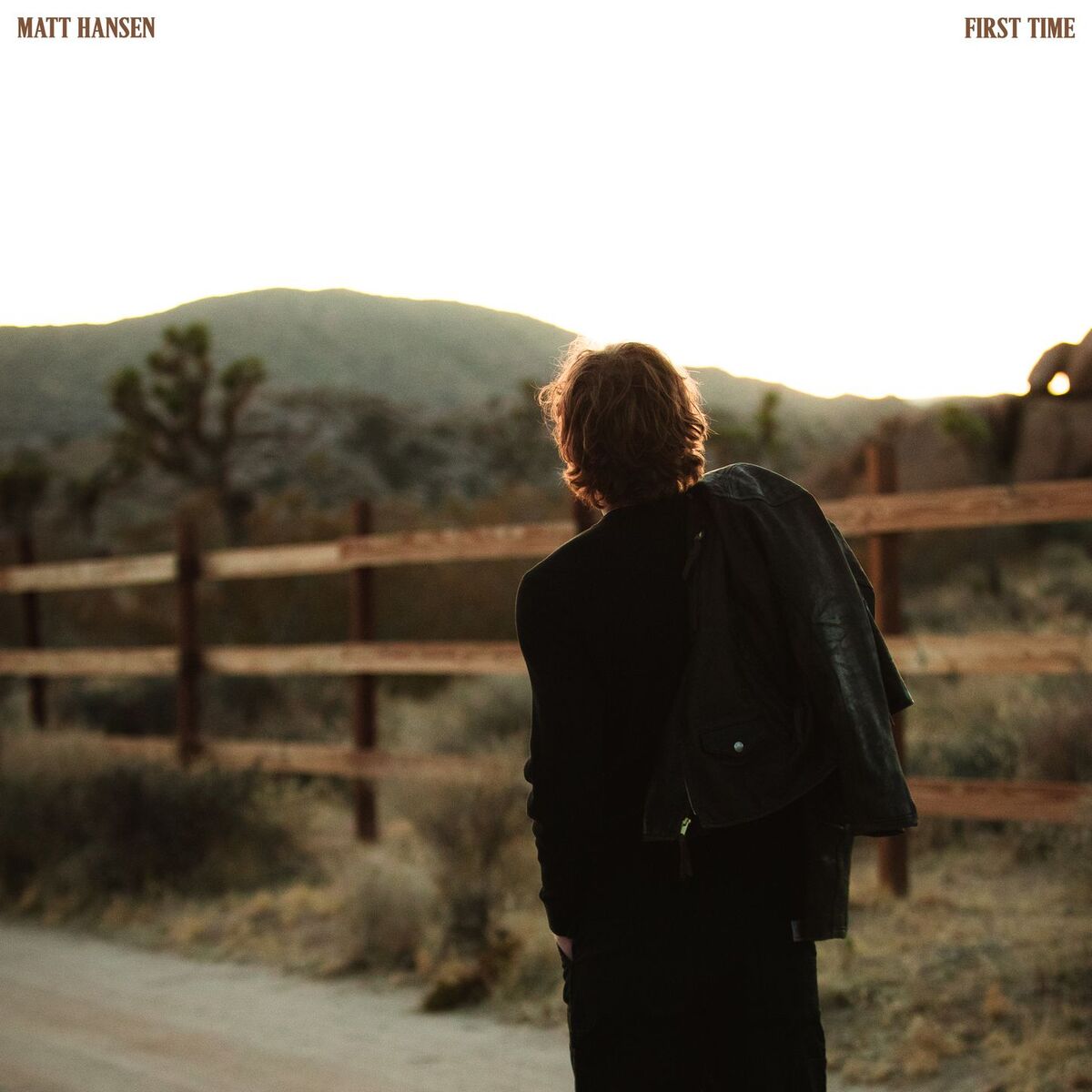 Album cover of FIRST TIME