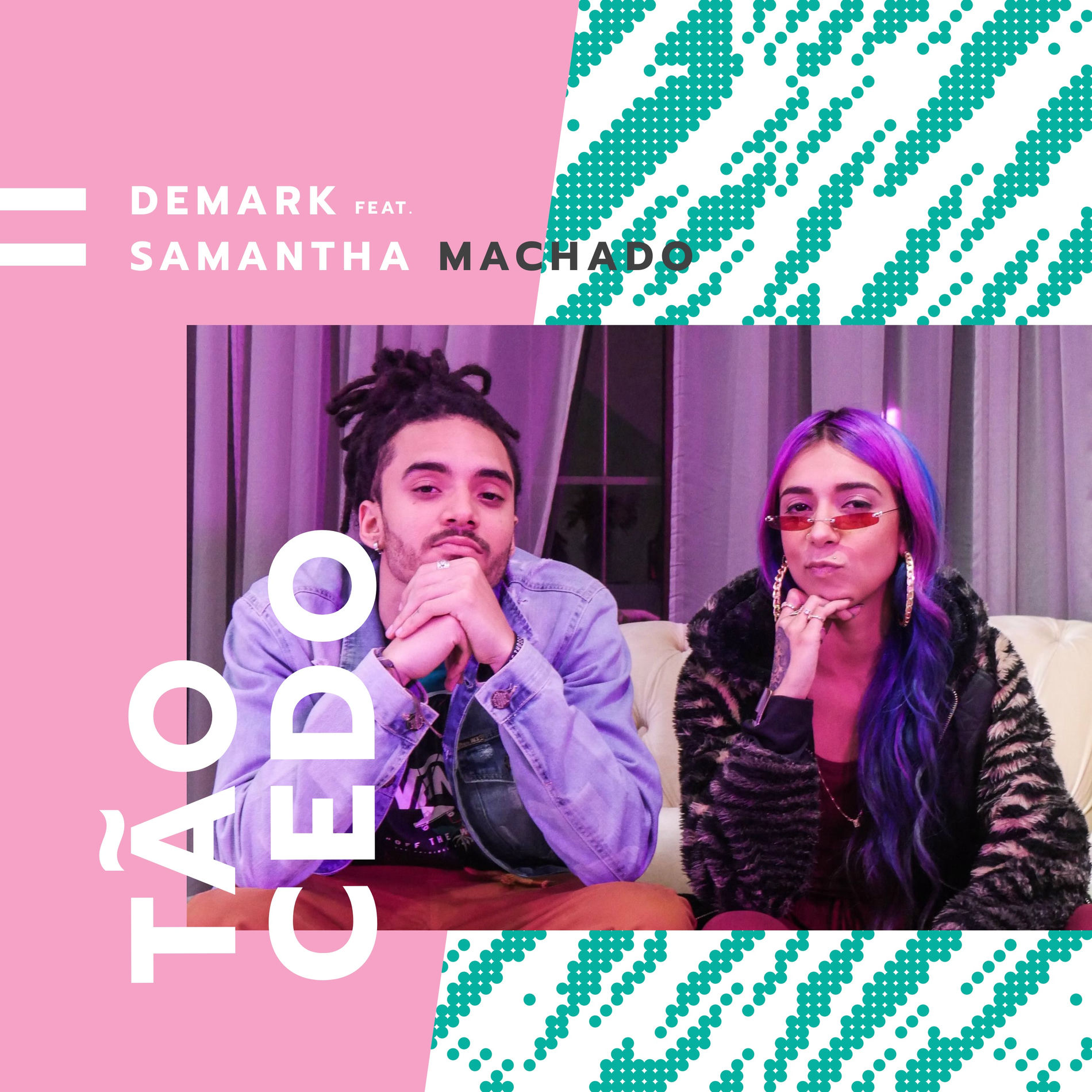 Album cover of Tão Cedo