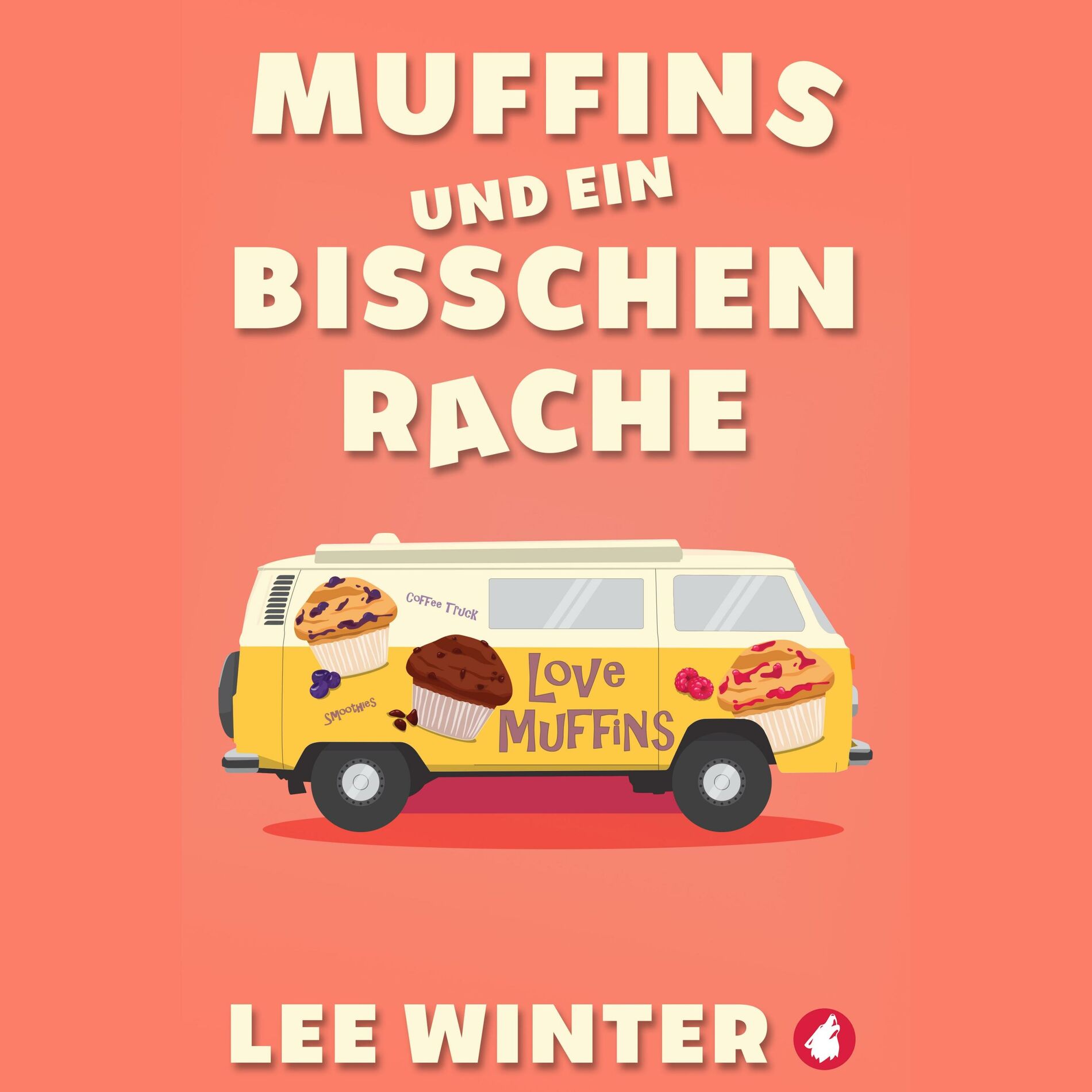 Album cover of Muffins und ein bisschen Rache