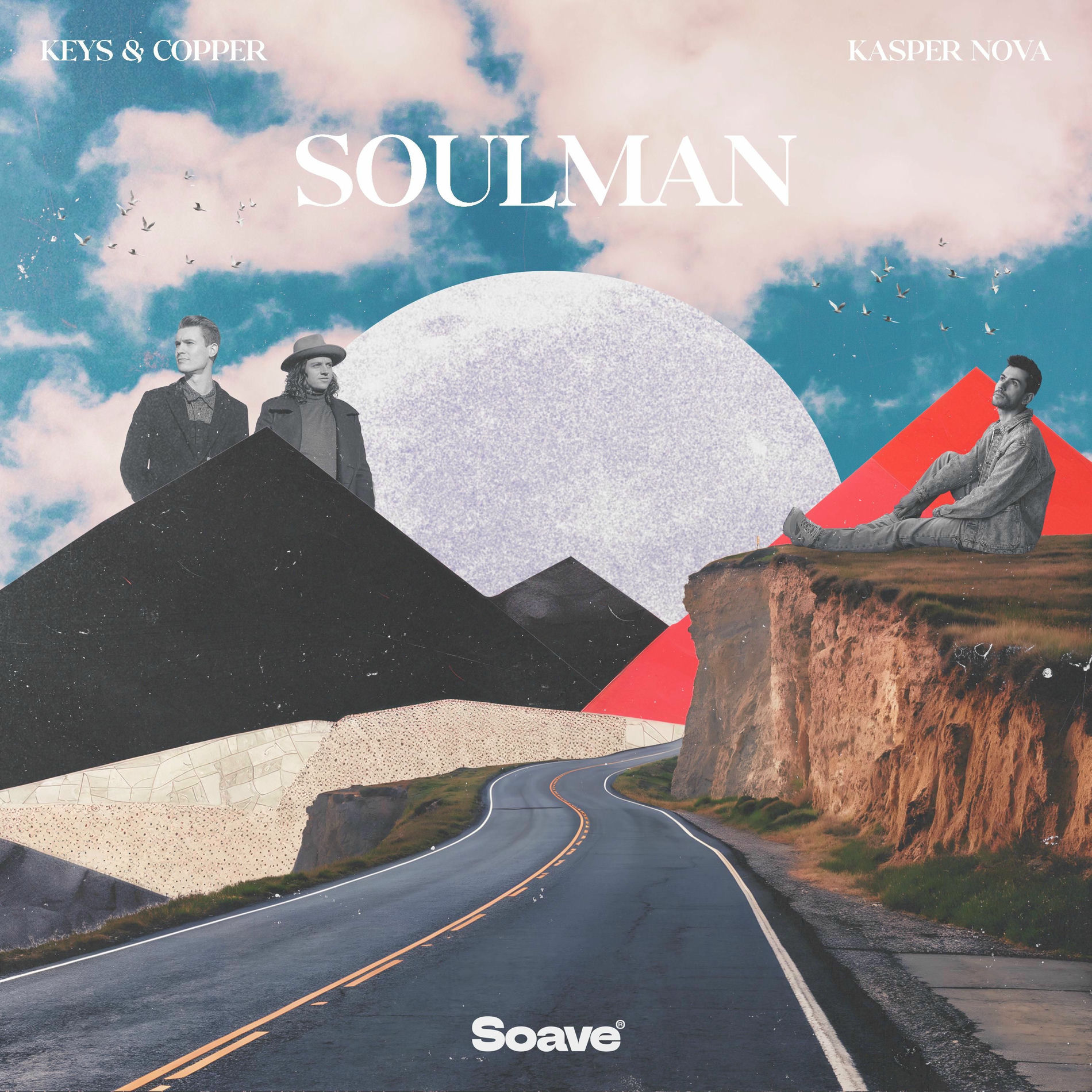 Album cover of Soulman