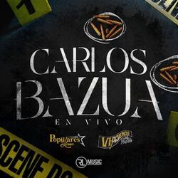 Cover of Carlos Bazua (En Vivo)