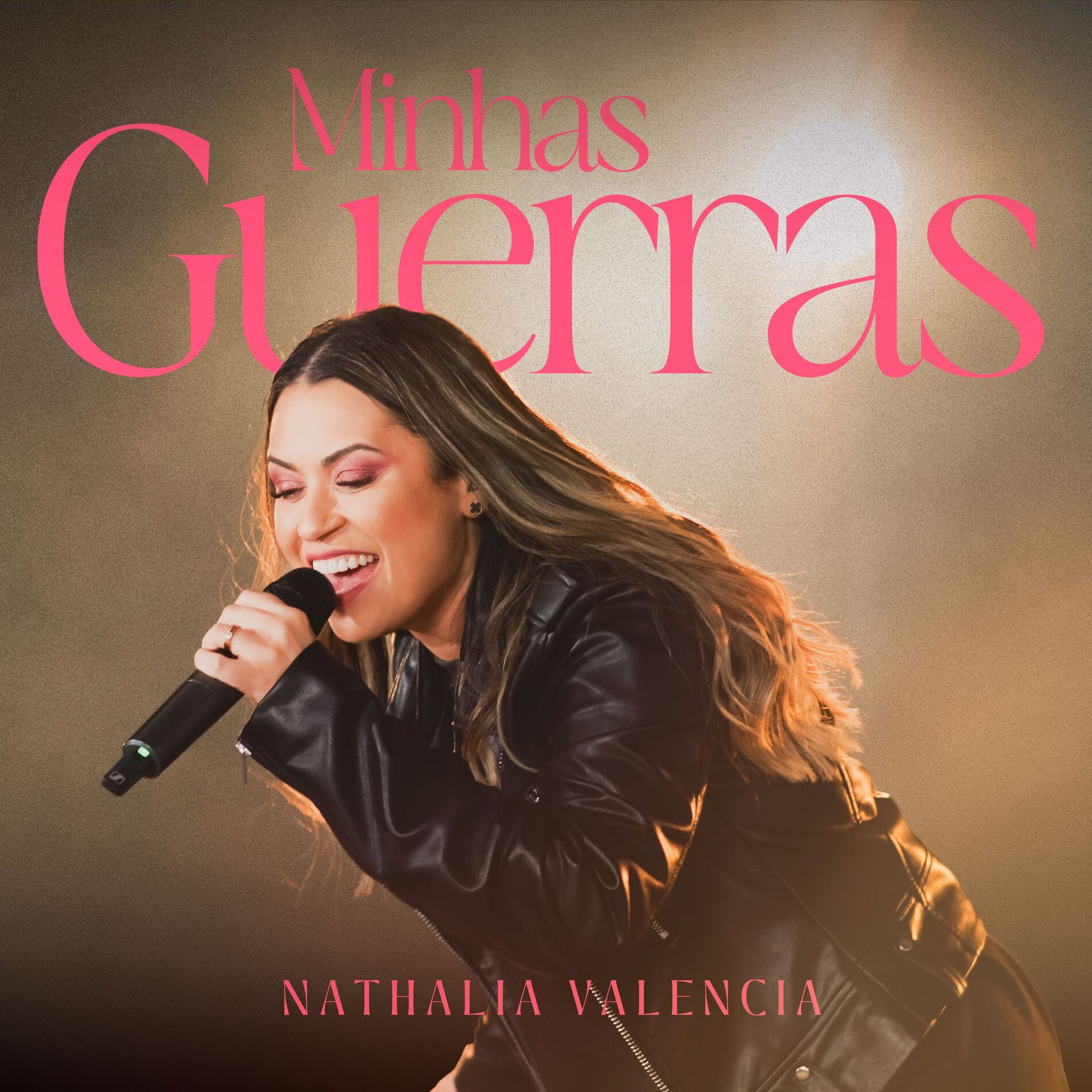 Album cover of Minhas Guerras (Ao Vivo)
