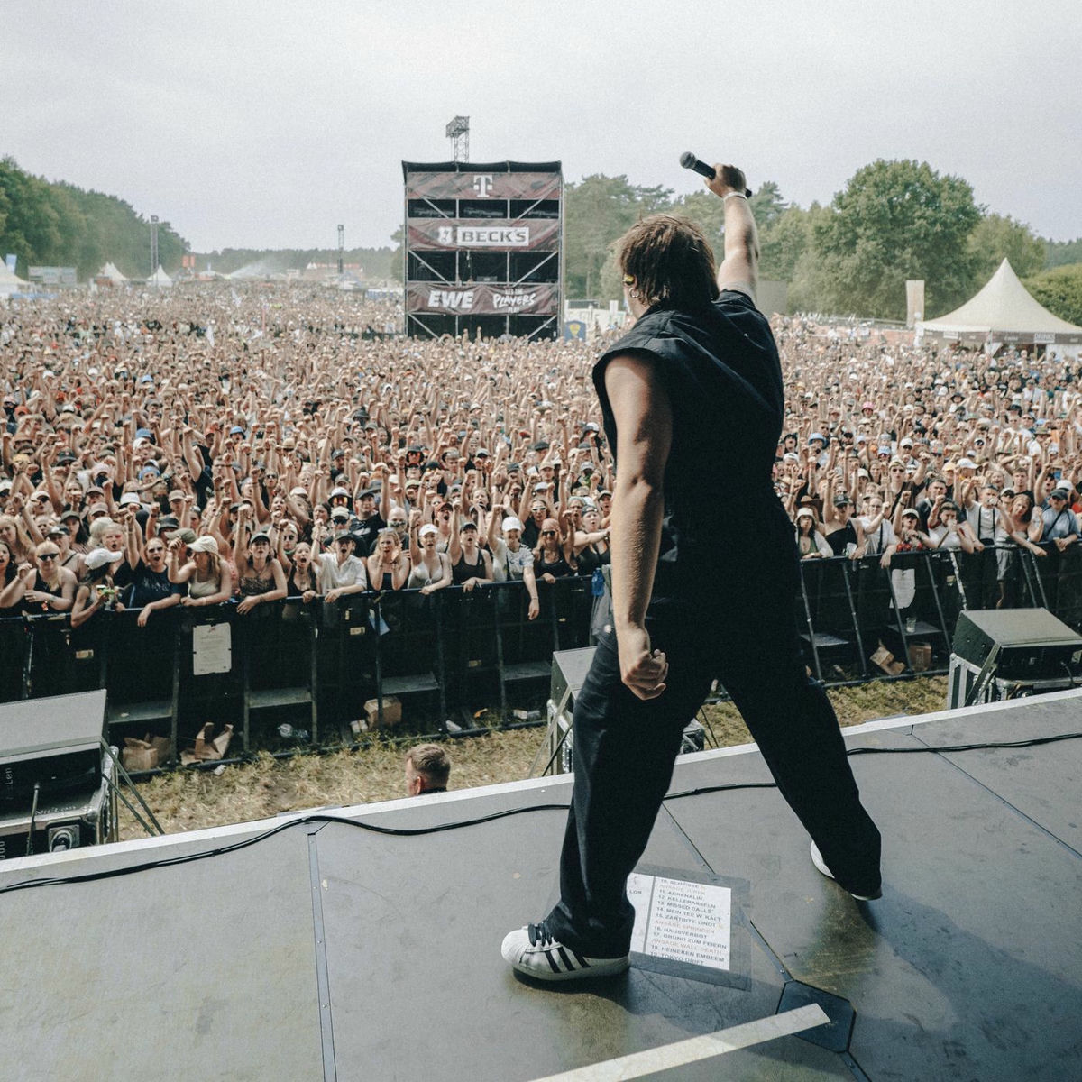 Album cover of Du weißt, dass ich recht habe