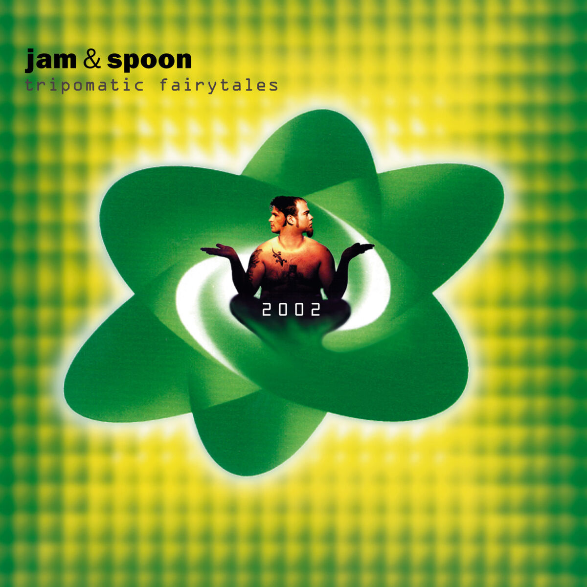 Album cover of Tripomatic Fairytales 2002