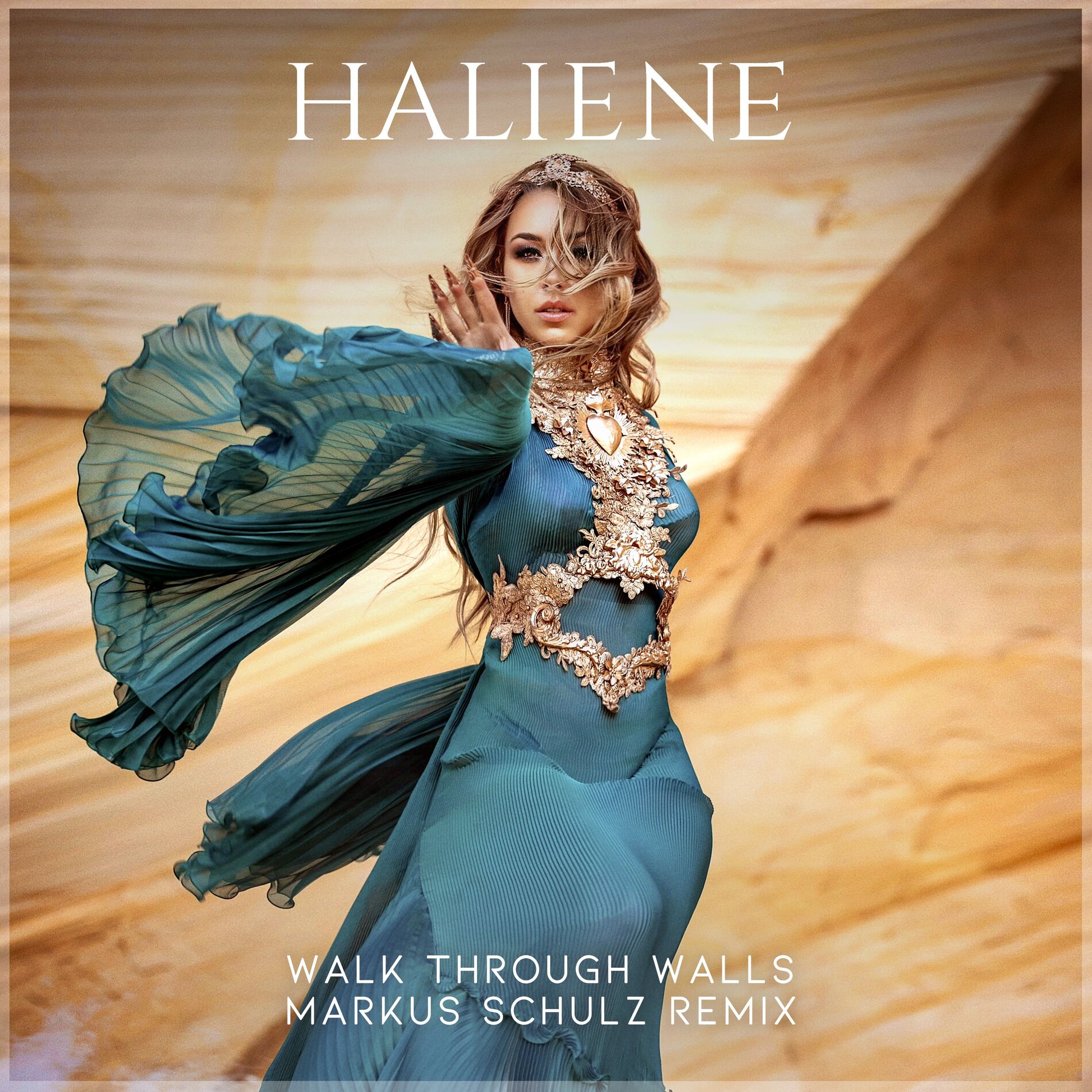 Album cover of Walk Through Walls