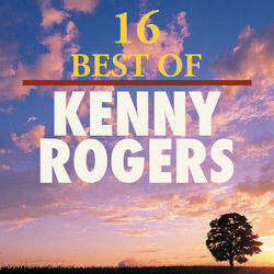 Cover of 16 Best of Kenny Rogers