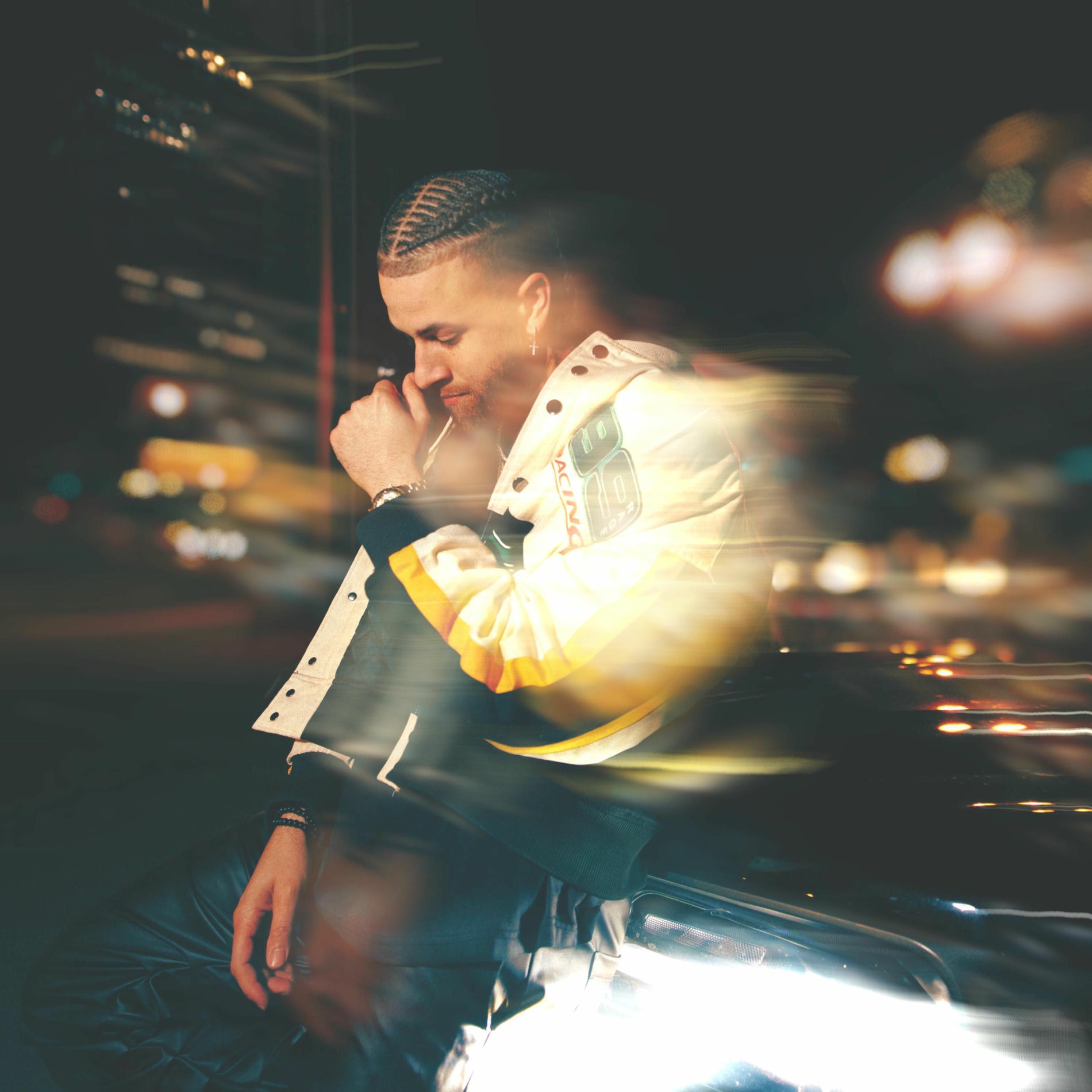 Album cover of Nights Like This
