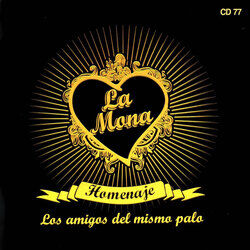 Cover of Homenaje (Los Amigos del Mismo Palo)