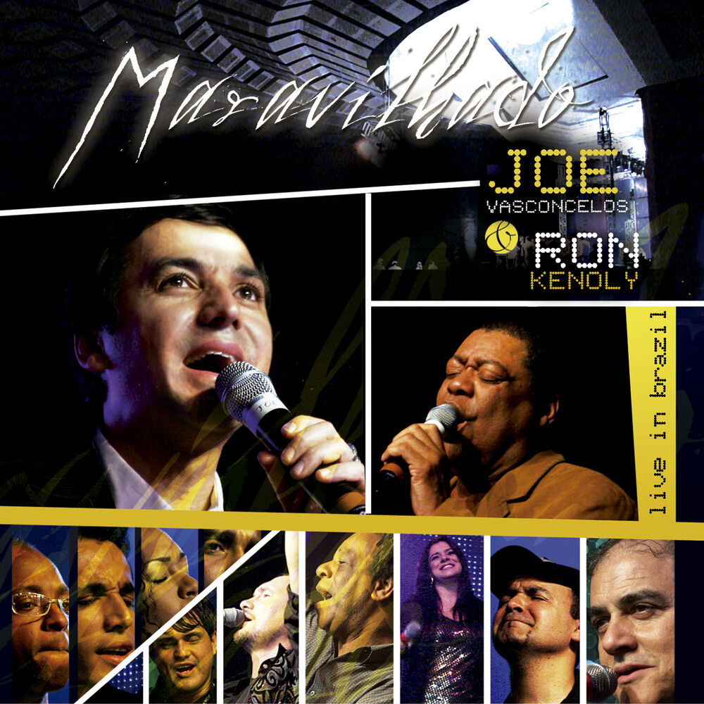 Picture of Maravilhado (Ao Vivo)