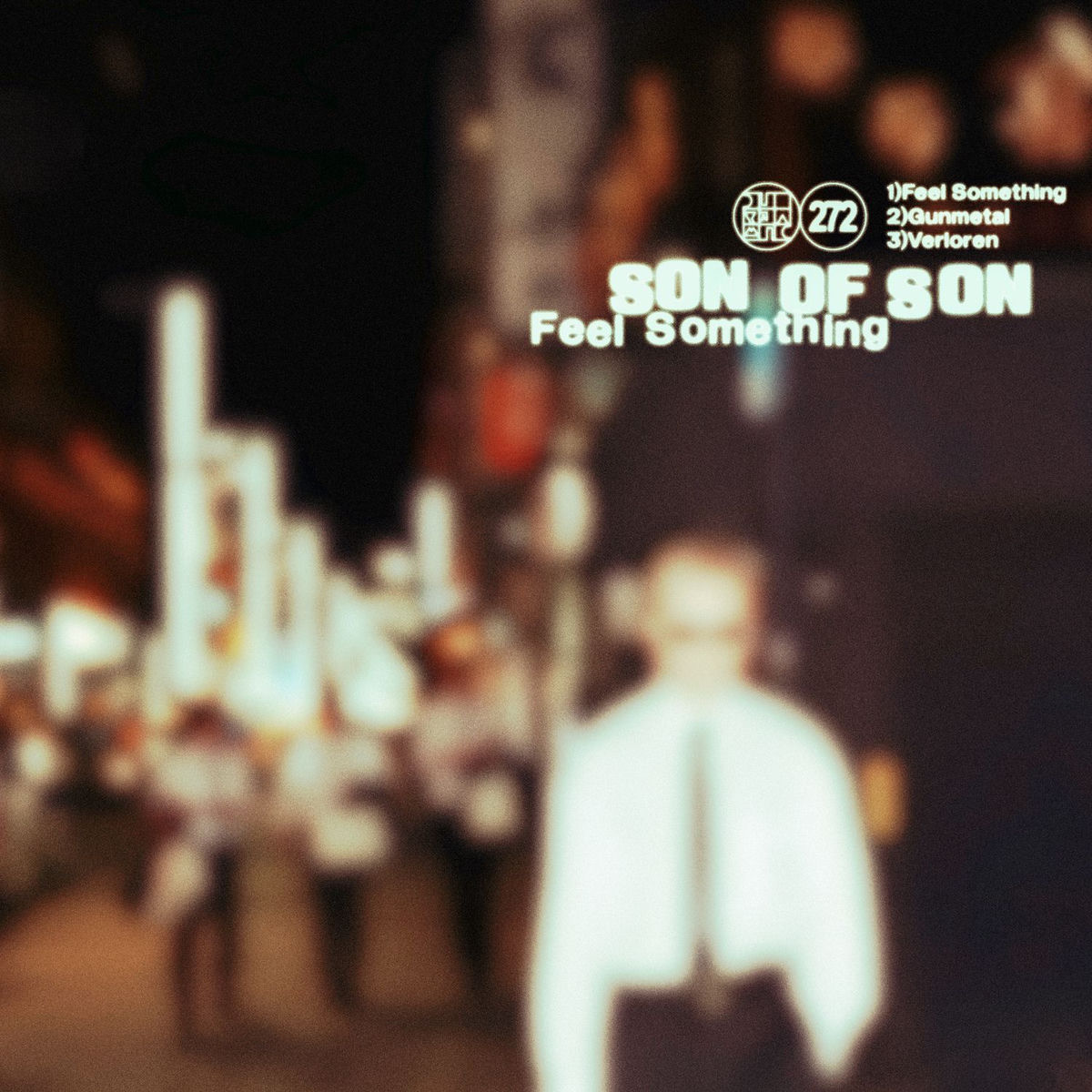 Album cover of Feel Something EP