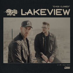 Cover of Eyes Closed