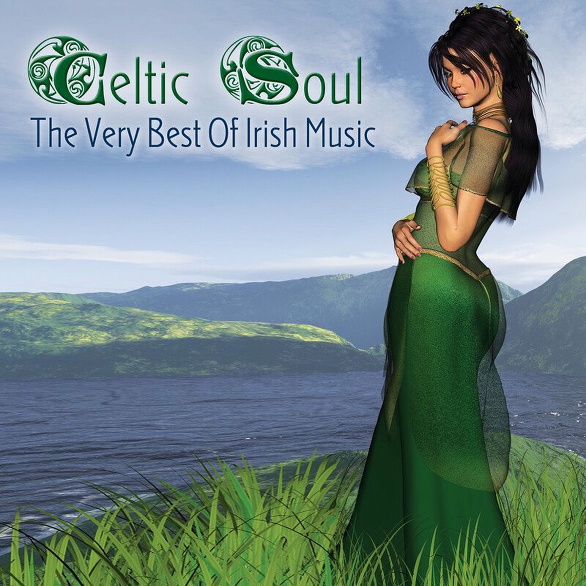 Album cover of Celtic Soul: The Very Best Of Irish Music