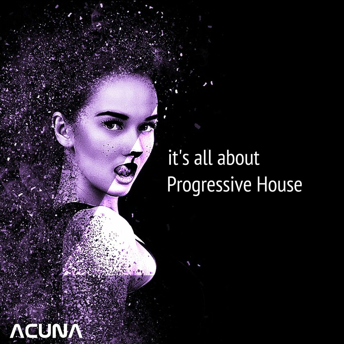 Album cover of It's All About Progressive House