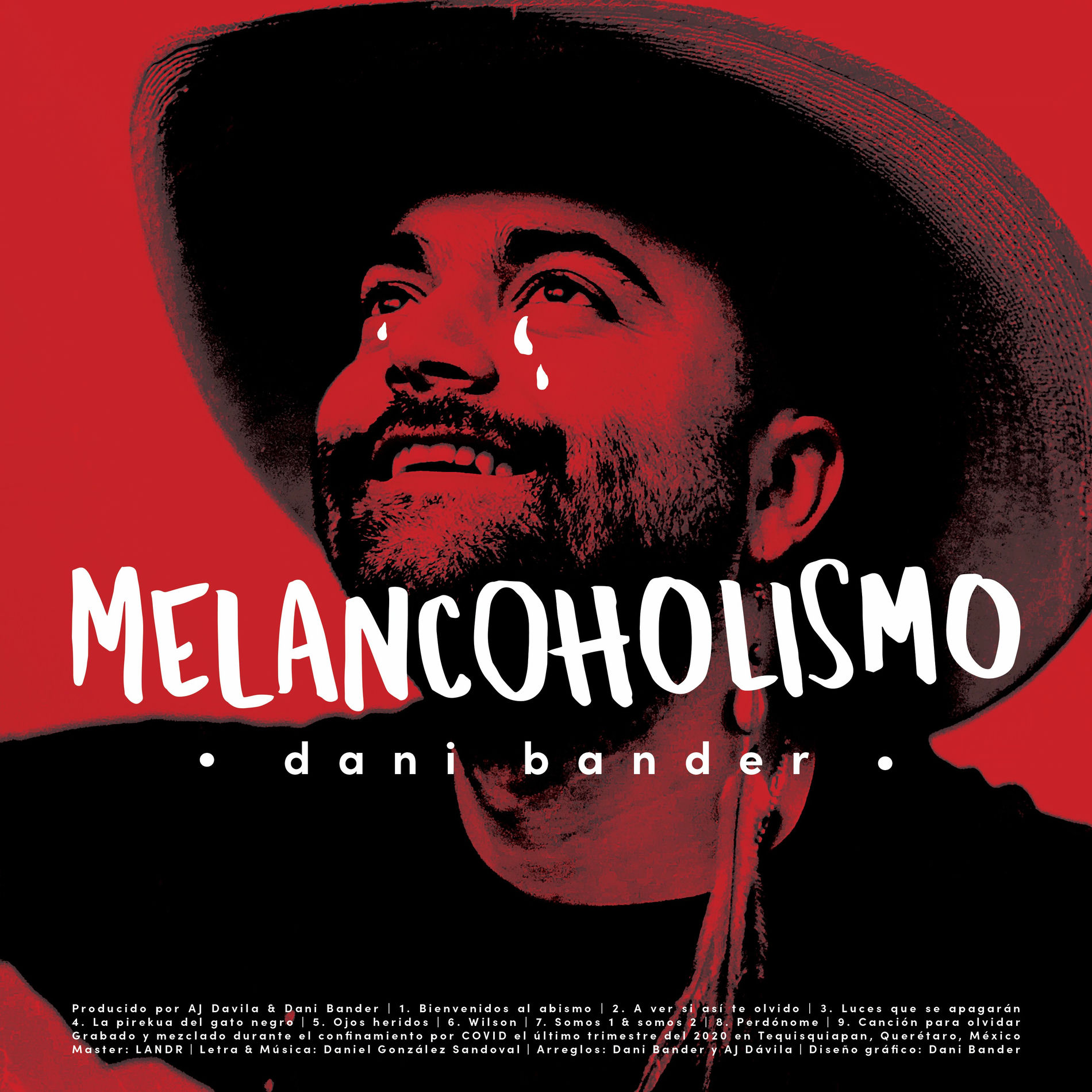 Album cover of Melancoholismo
