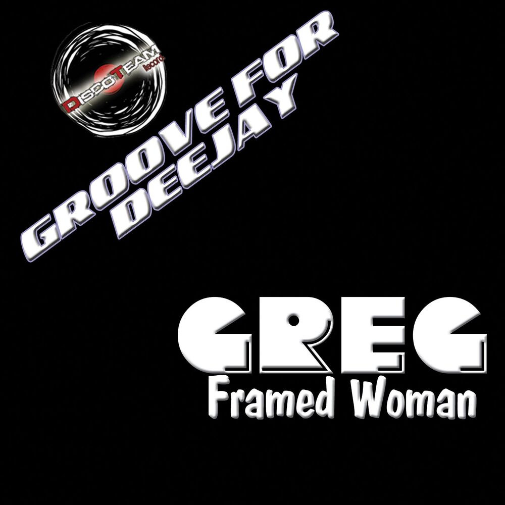 Picture of Framed Woman (Groove for Deejay)