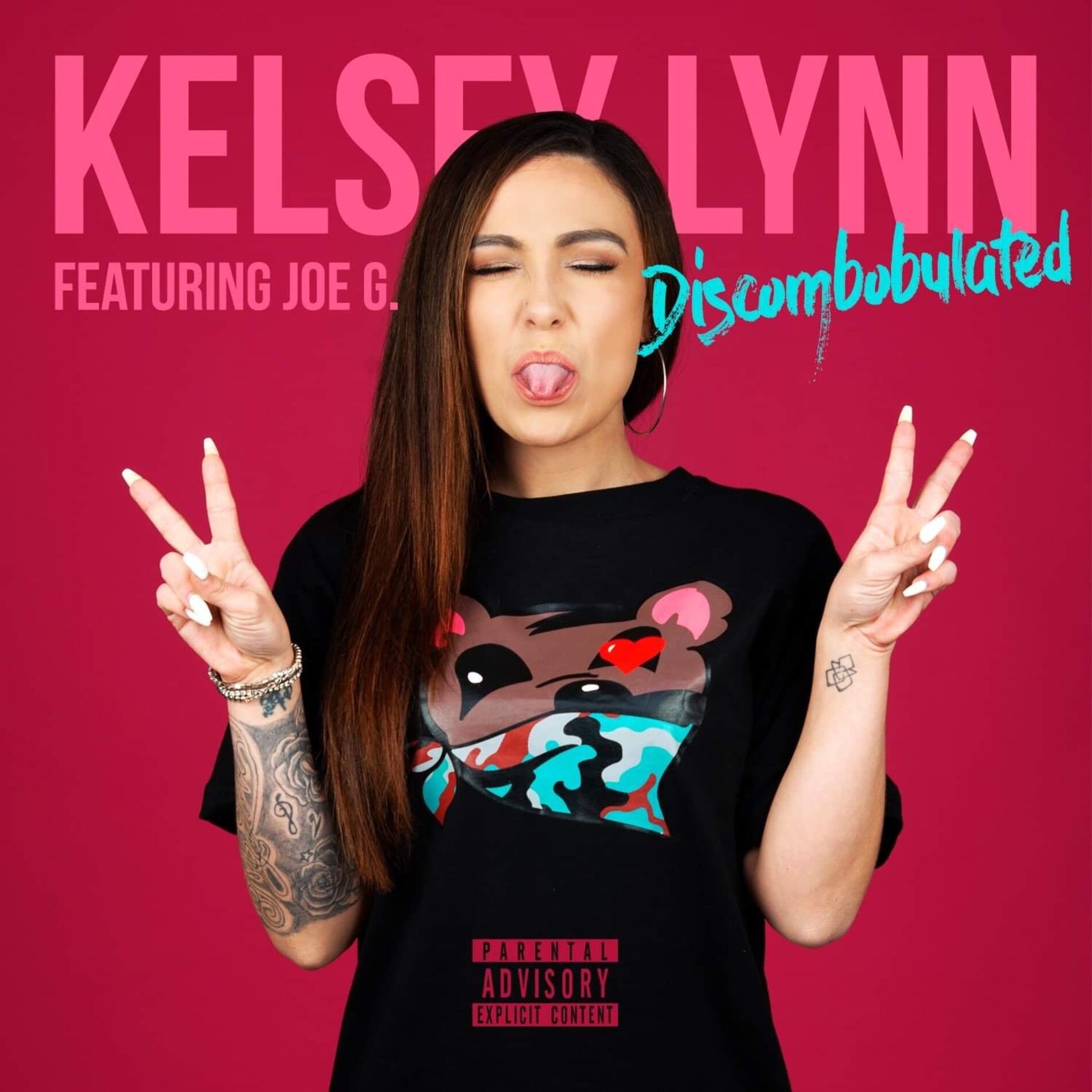 Album cover of Discombobulated