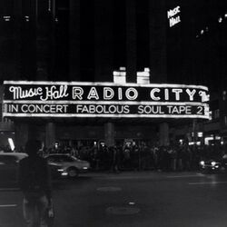 Cover of The Soul Tape 2