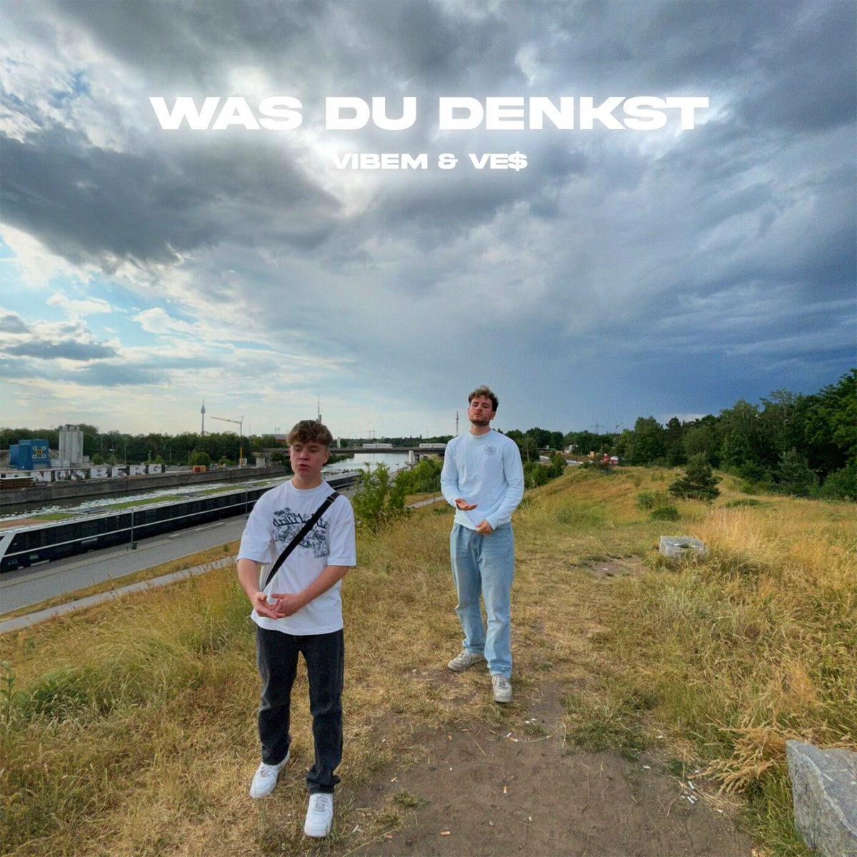 Album cover of Was du denkst
