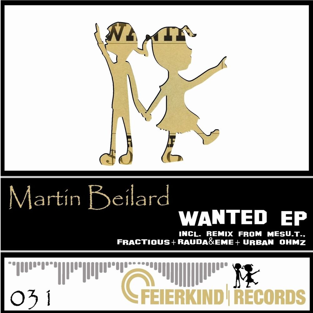 Picture of Wanted EP