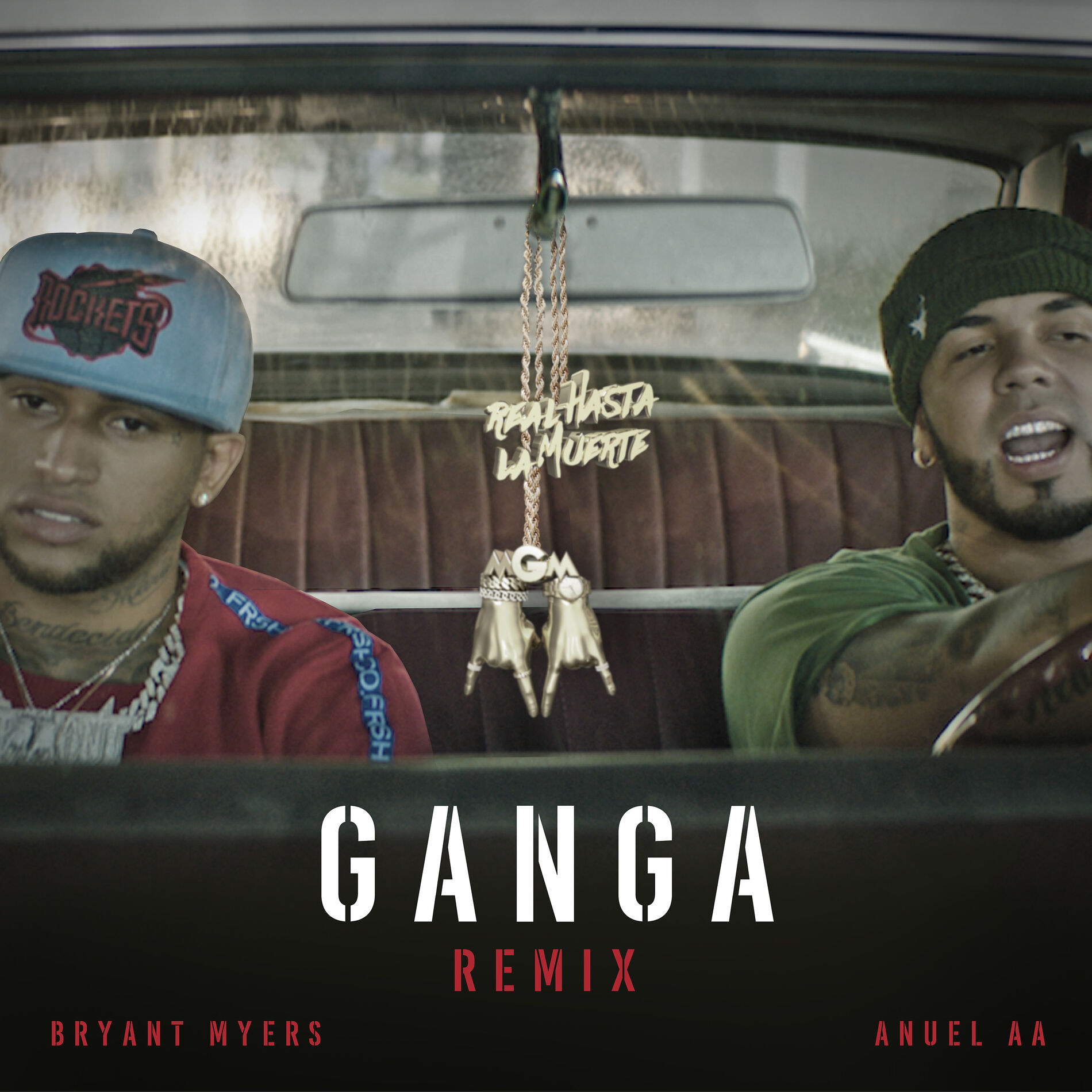 Album cover of Gan-Ga