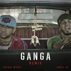 Cover of Gan-Ga (Remix)