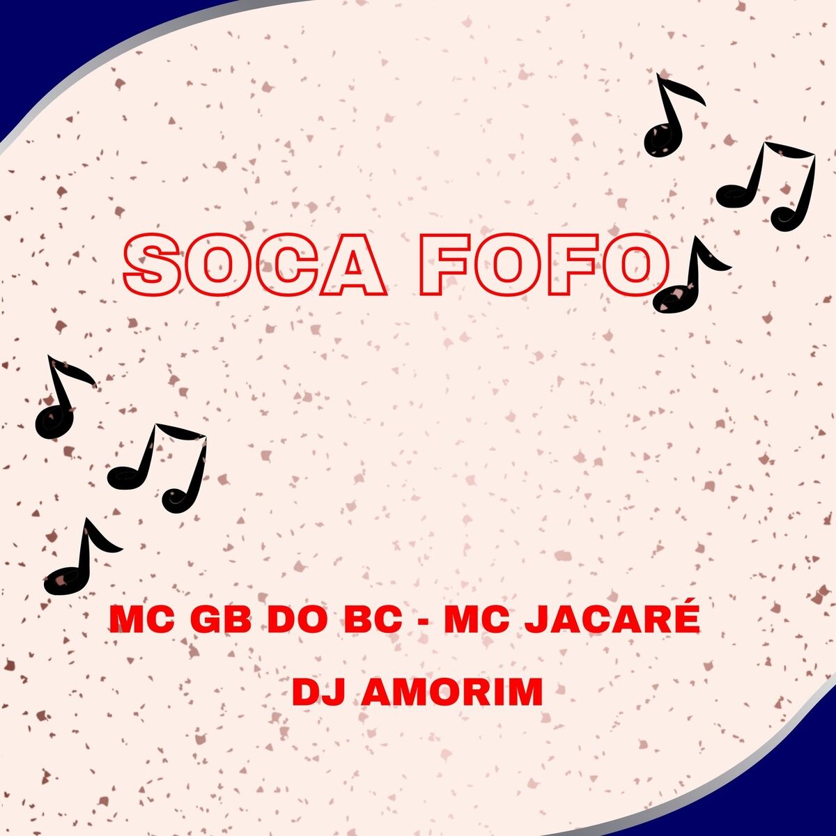 Album cover of SOCA FOFO
