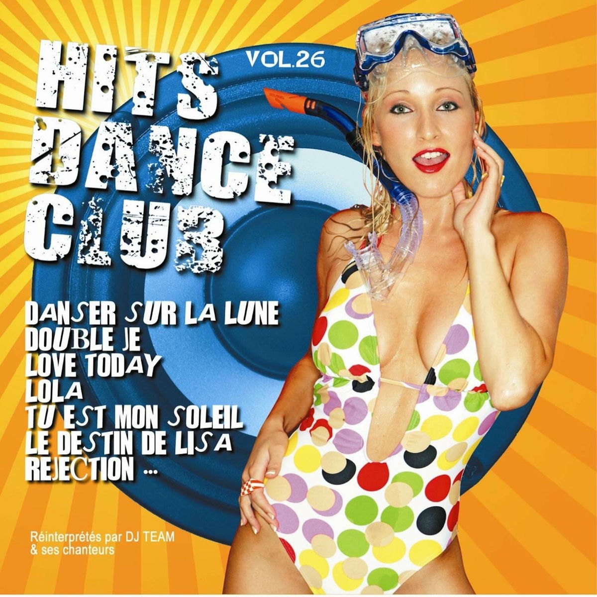 Album cover of Hits Dance Club (Vol. 26)