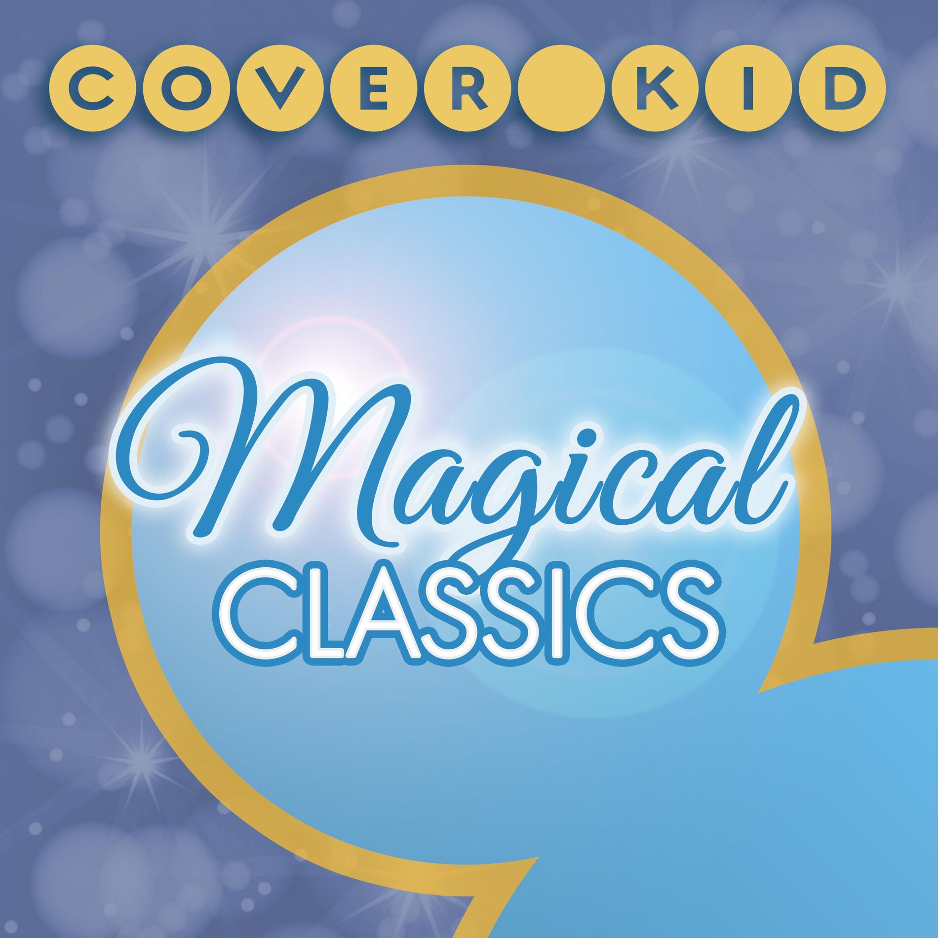 Album cover of Magical Classics