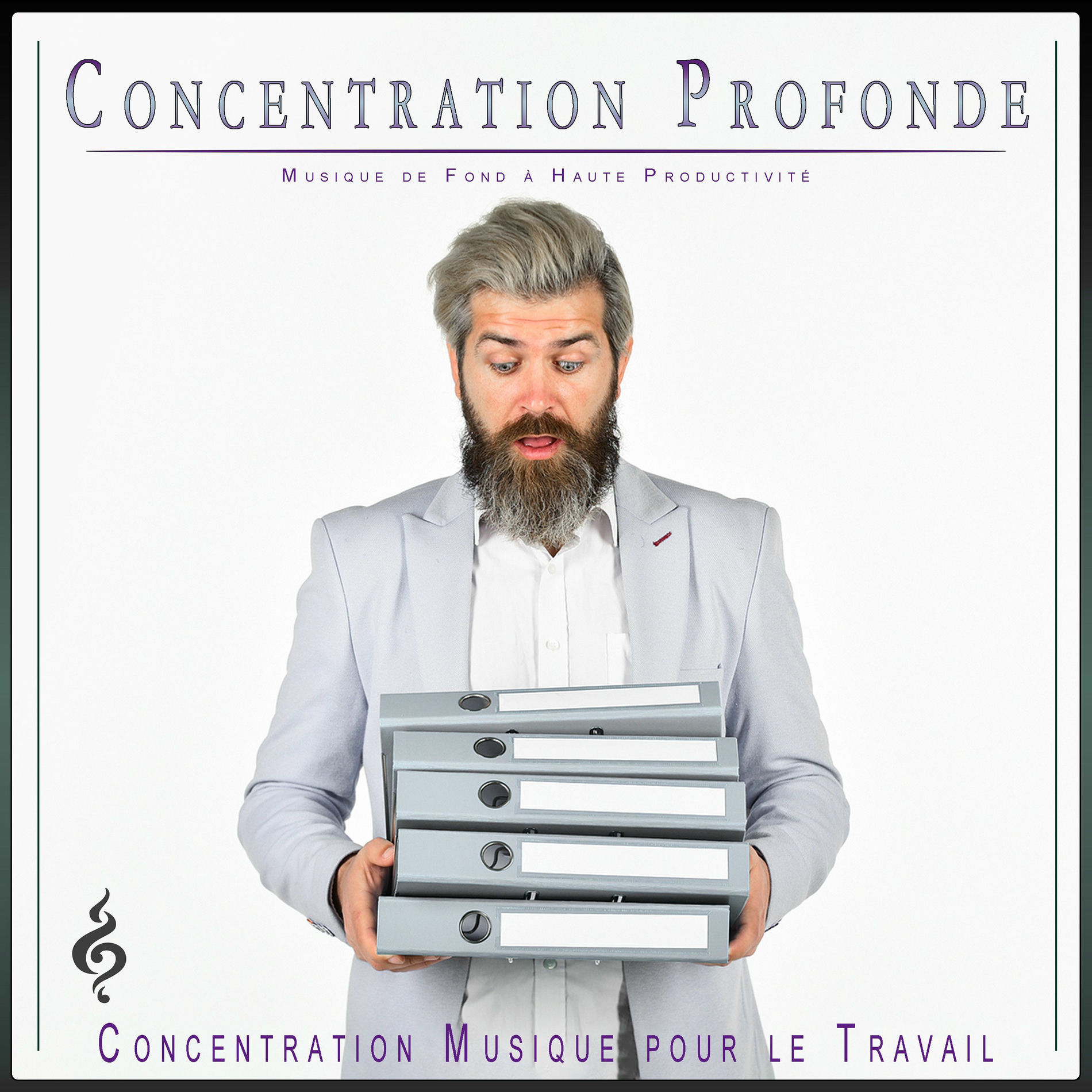 Album cover of Concentration Musique pour le Travail
