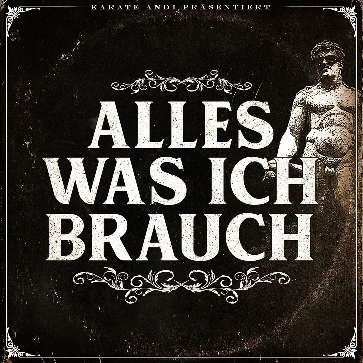 Album cover of Alles was ich brauch