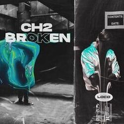 Cover of Broken