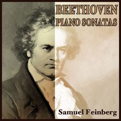 Cover of Beethoven: Piano Sonatas