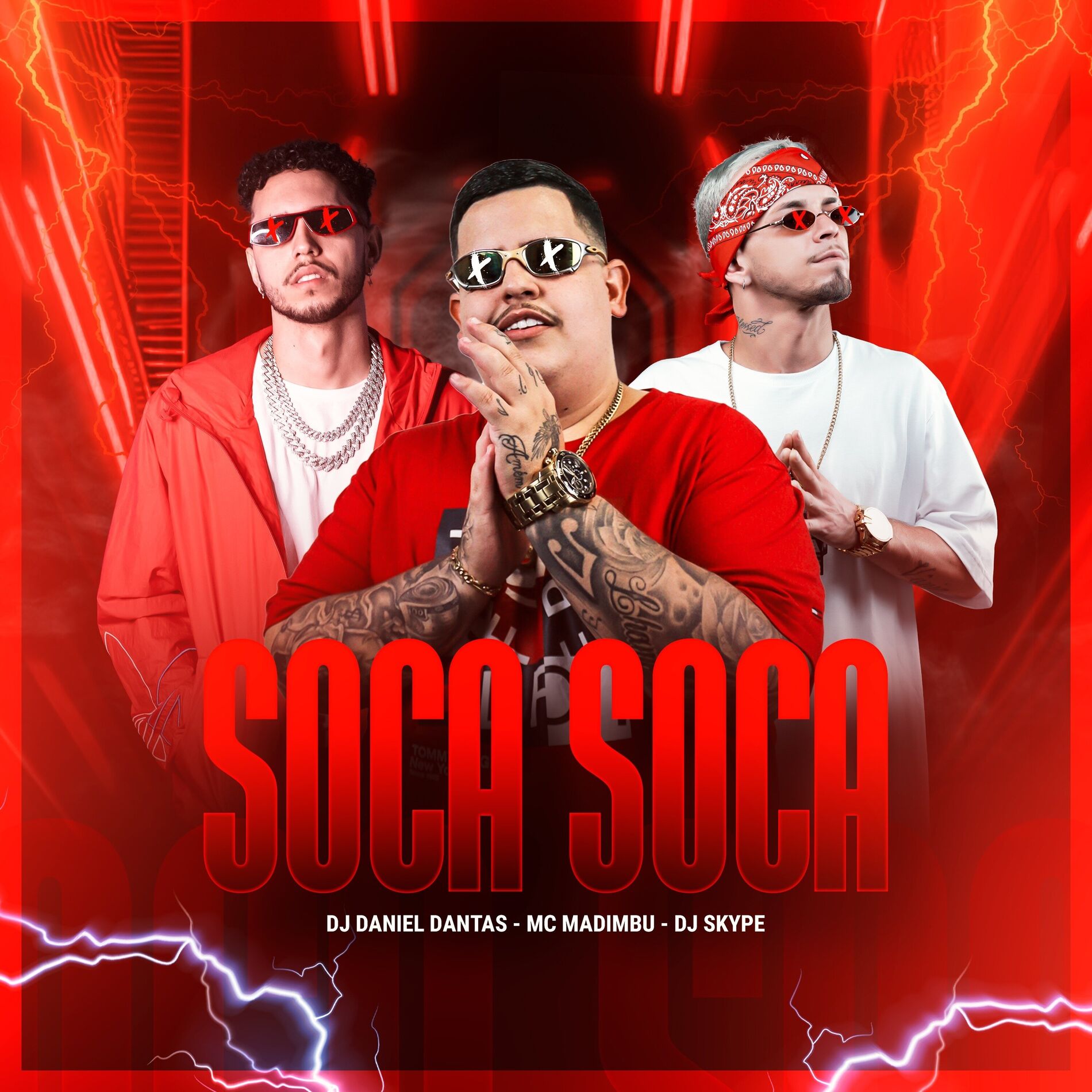 Album cover of Soca Soca