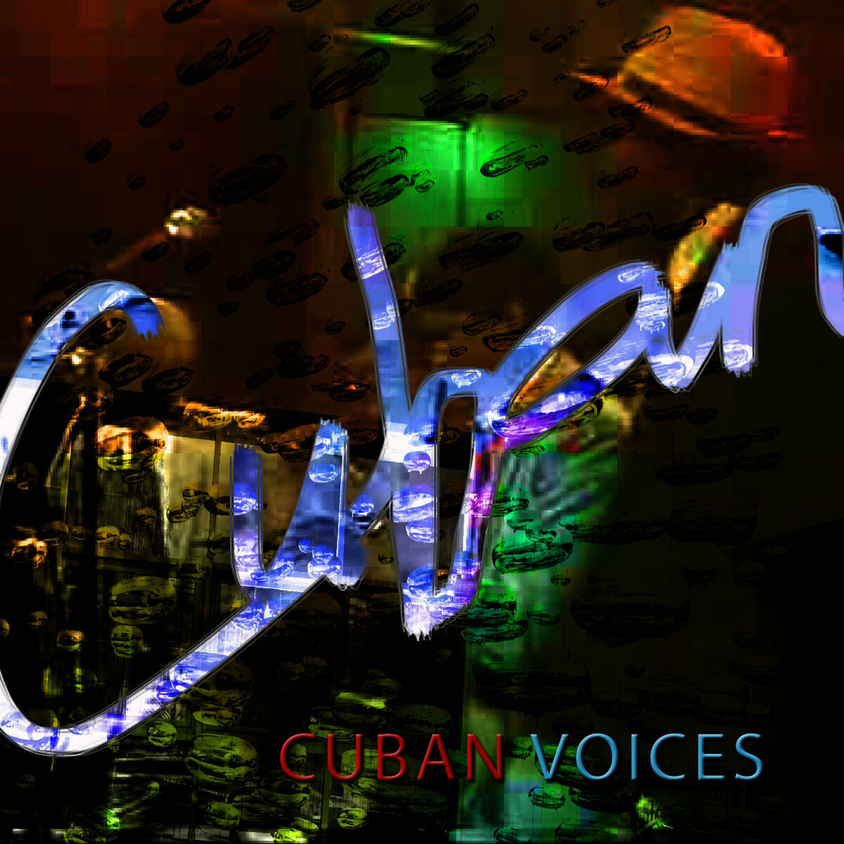 Album cover of Cuban Voices