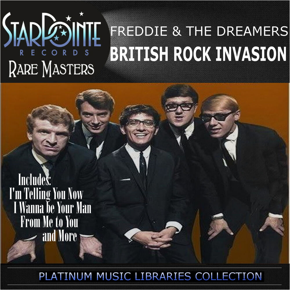 Picture of British Rock Invasion