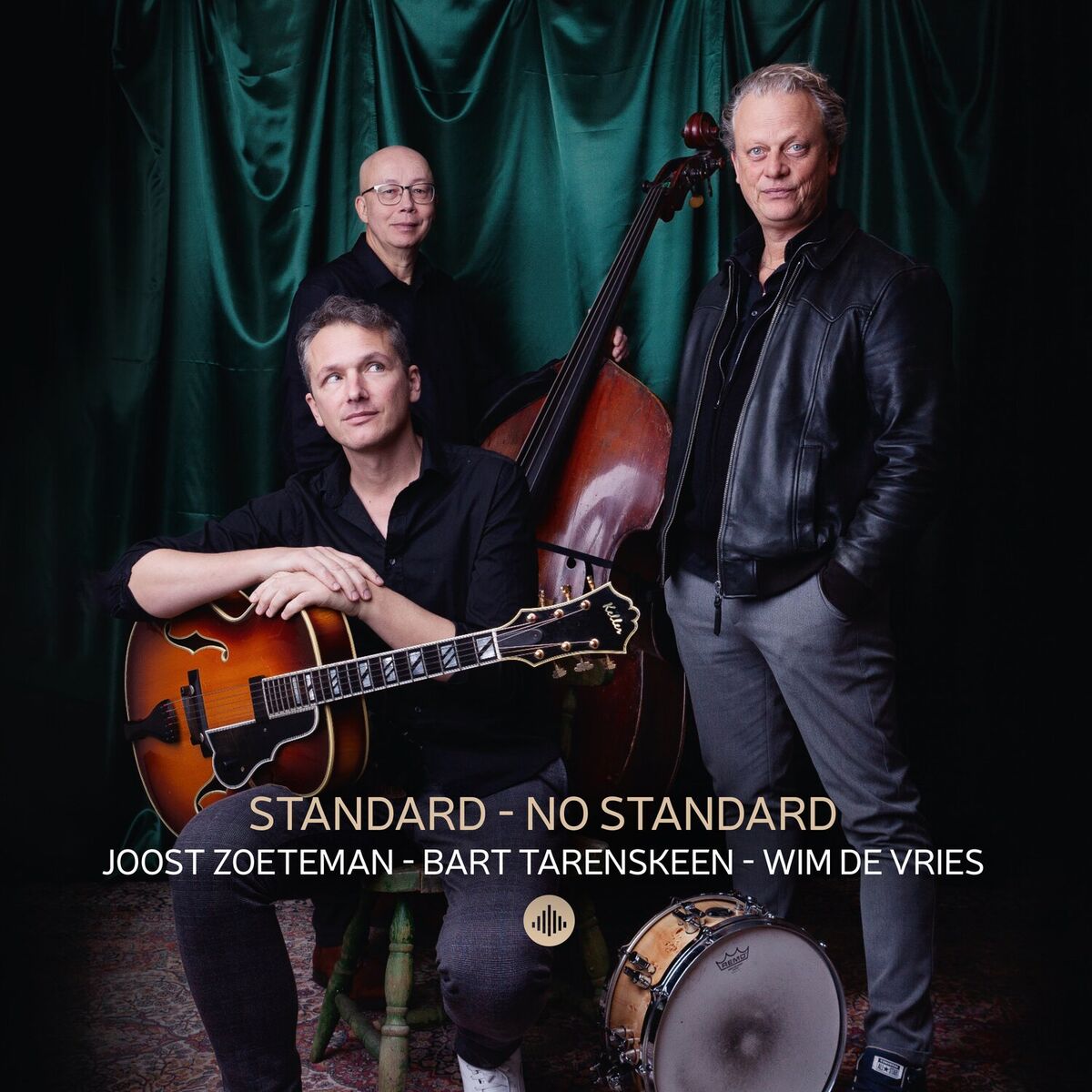 Album cover of Standard - No Standard