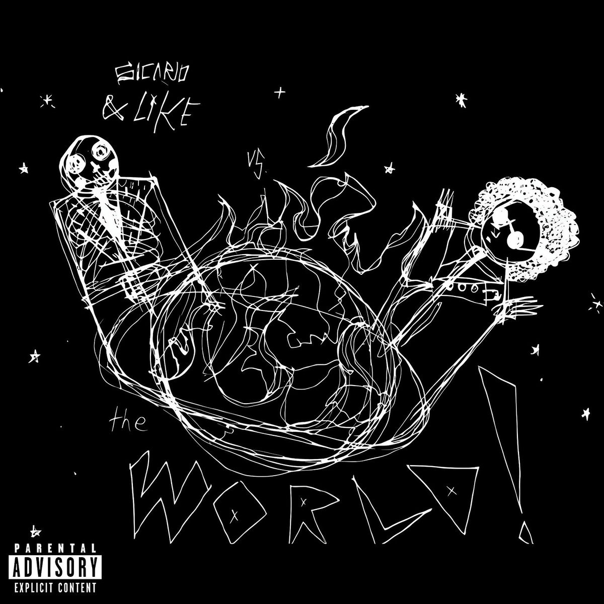 Album cover of Vs the World