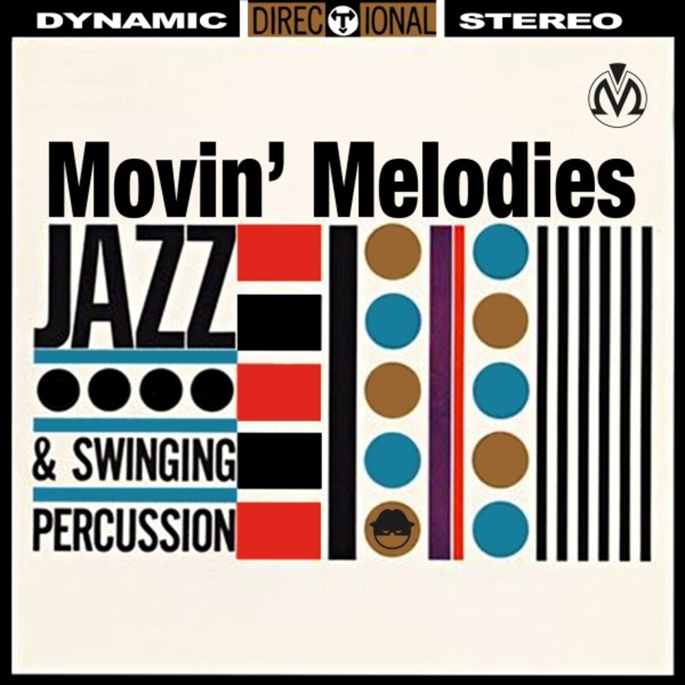 Picture of Movin' Melodies Jazz & Swinging Percussion