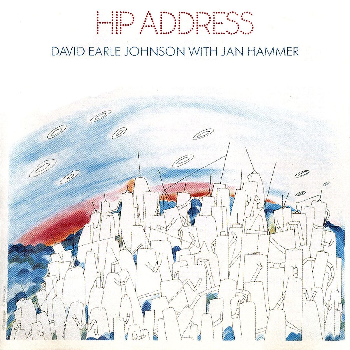 Album cover of Hip Address