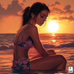 Cover of In Love