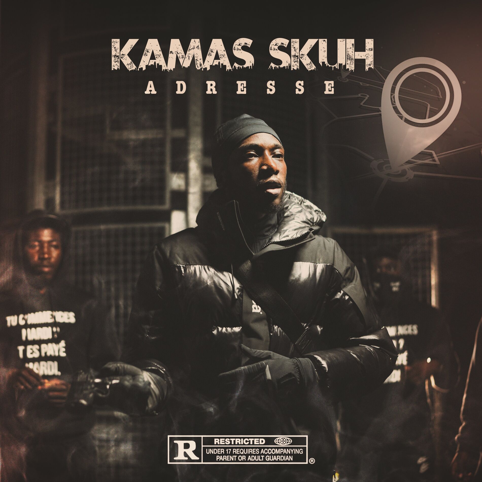 Album cover of Adresse