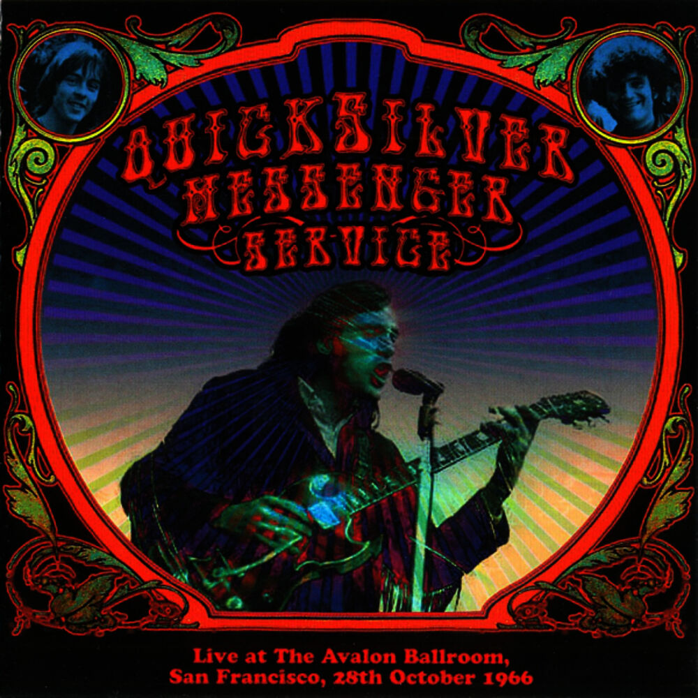 Picture of Live At The Avalon Ballroom, San Francisco, 28th October 1966
